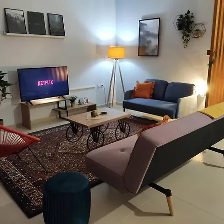 Litohome The Gods Oasis Lejlighed