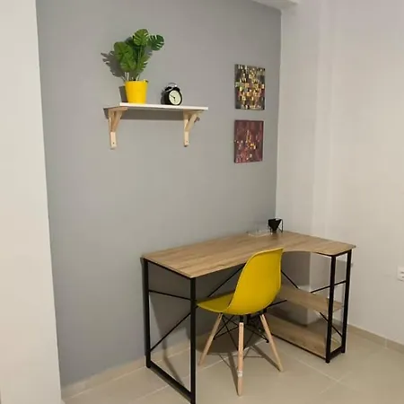 Litohome The Gods Oasis Appartamento Litóchoron