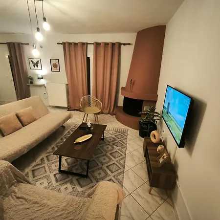 Lejlighed Litohome The Gods Oasis Litóchoron