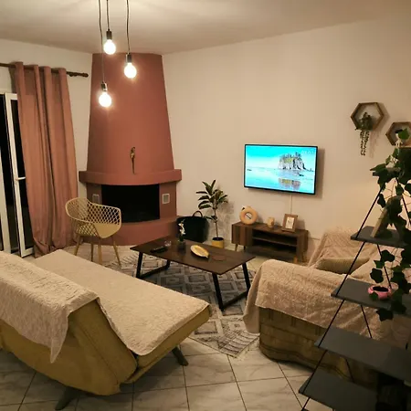 Litohome The Gods Oasis Litóchoron