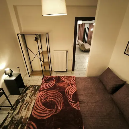 Litohome The Gods Oasis Lejlighed Litóchoron