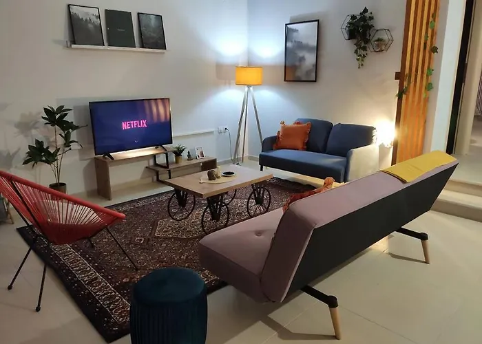 Litohome The Gods Oasis Apartament