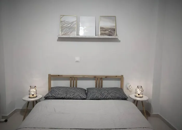Apartament Litohome The Gods Oasis Litochoro