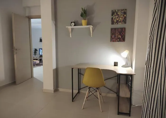 Apartament Litohome The Gods Oasis *