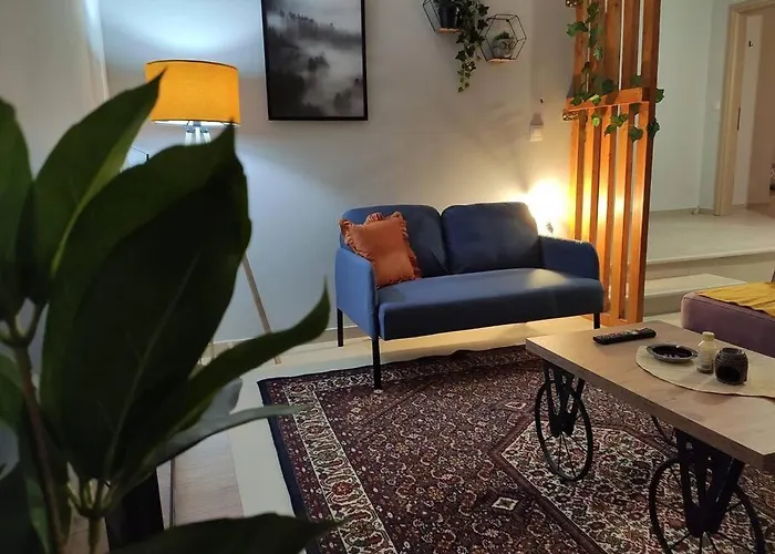 Apartament Litohome The Gods Oasis Litochoro