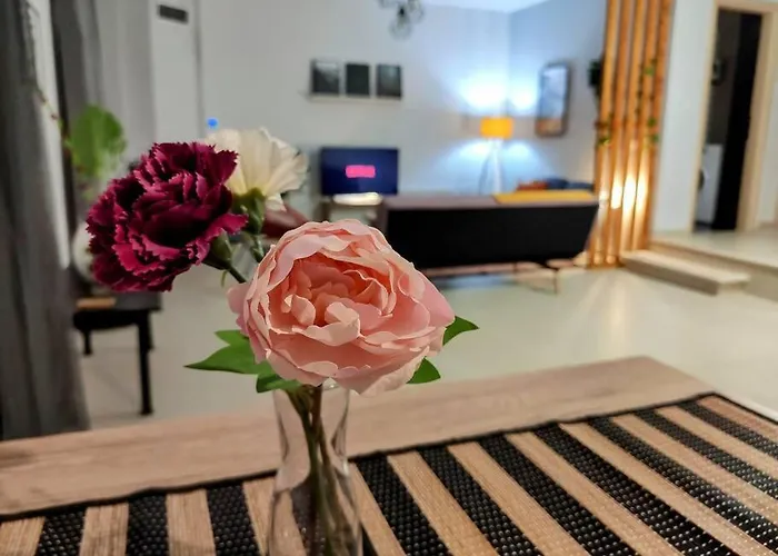 Apartament Litohome The Gods Oasis