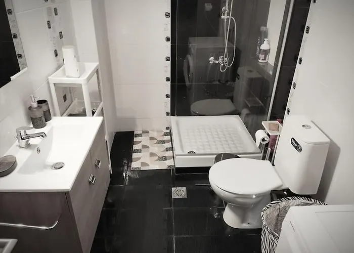 Apartament Litohome The Gods Oasis Litochoro