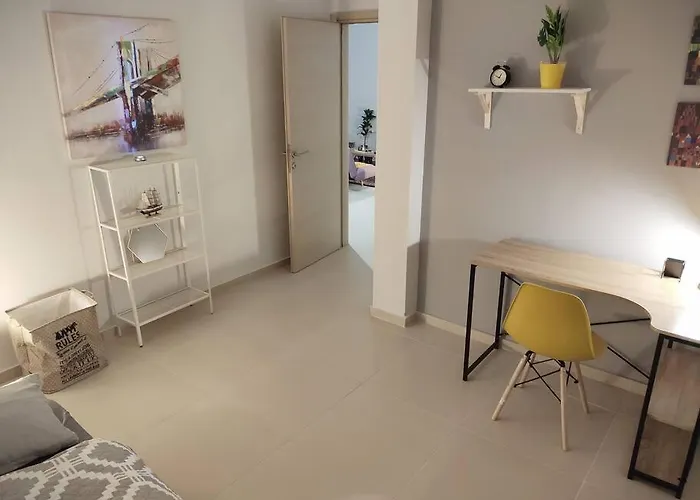 Litohome The Gods Oasis Apartament *