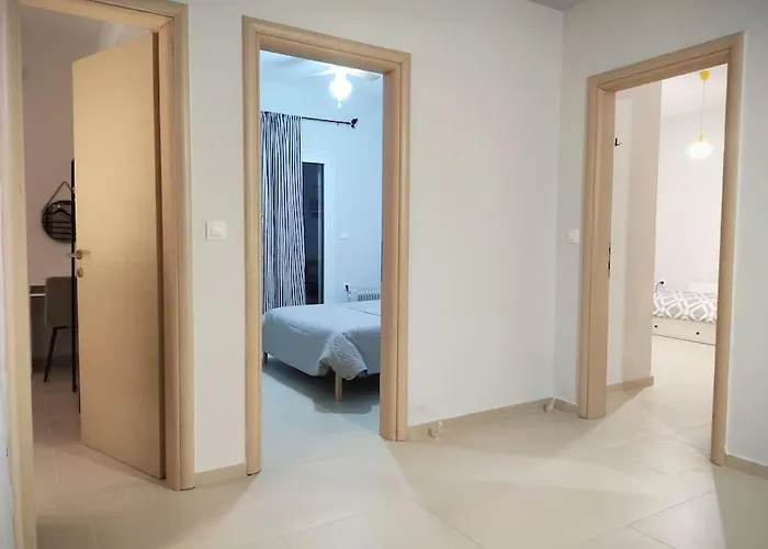 Apartament Litohome The Gods Oasis Litochoro
