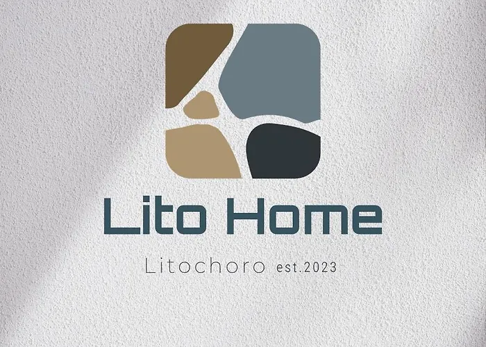 Litohome The Gods Oasis Litochoro
