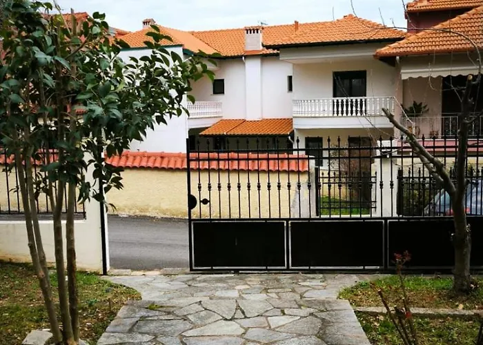 Litohome The Gods Oasis Apartament *