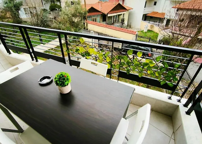 Litohome The Gods Oasis Apartament
