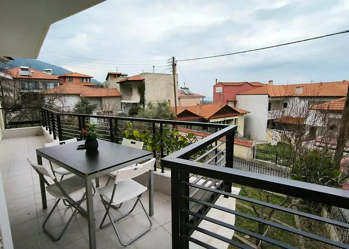 Litohome The Gods Oasis Apartament
