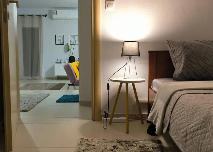 Apartament Litohome The Gods Oasis