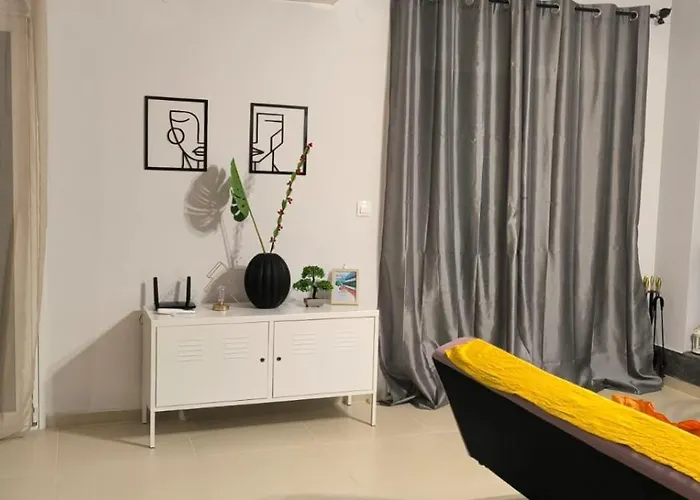 Litohome The Gods Oasis Apartament