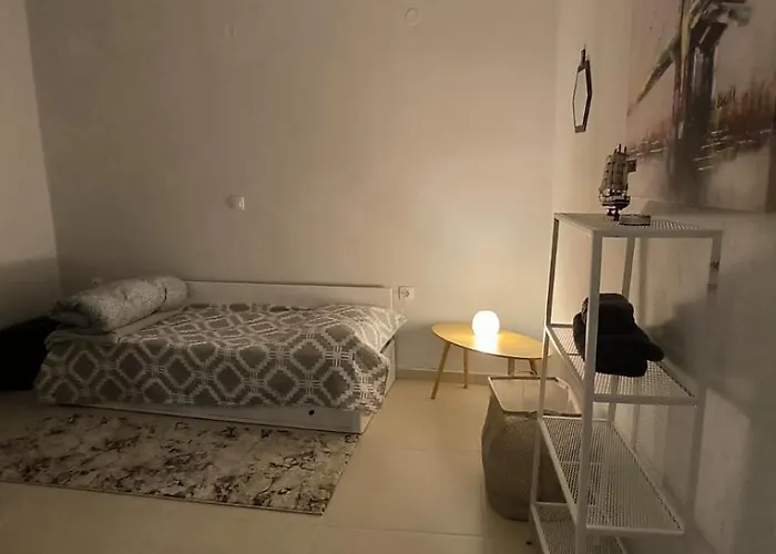 Litohome The Gods Oasis Apartament Litochoro
