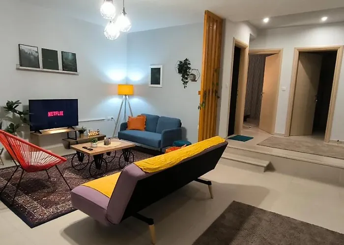 Litohome The Gods Oasis Apartament *