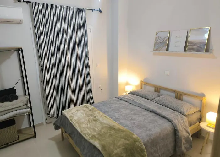 Litohome The Gods Oasis Apartament *