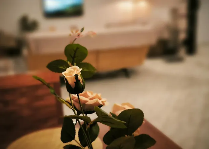 Apartament Litohome The Gods Oasis *