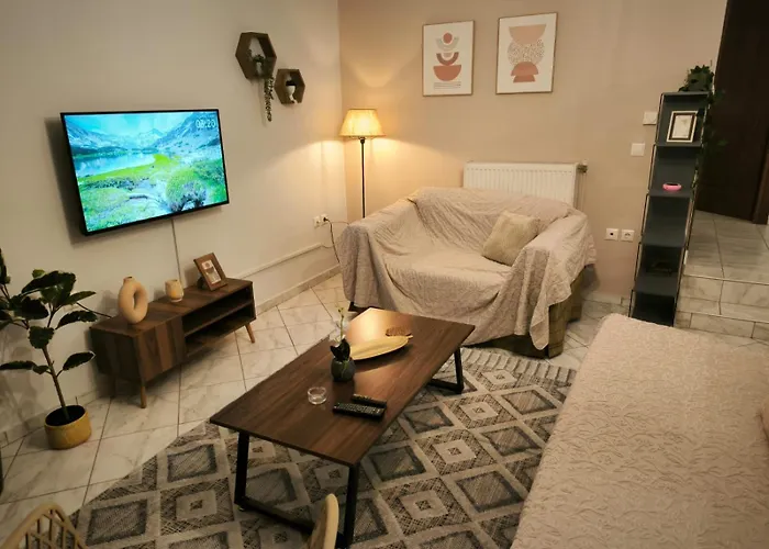 Litohome The Gods Oasis Apartament