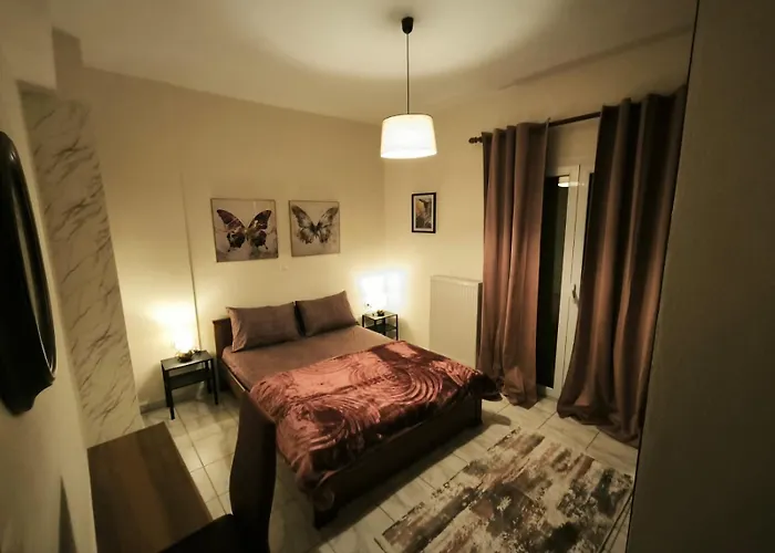 Apartament Litohome The Gods Oasis