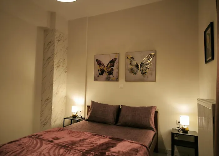 Litohome The Gods Oasis Apartament *