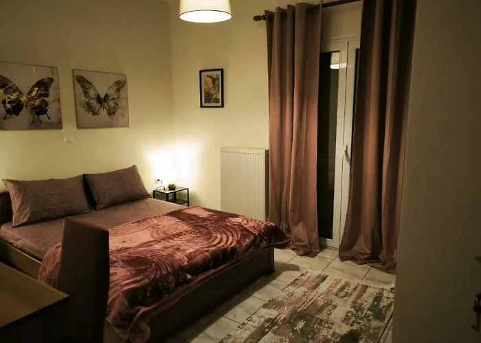 Apartament Litohome The Gods Oasis *