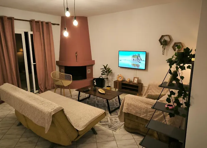 Litohome The Gods Oasis Litochoro