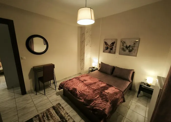Litohome The Gods Oasis Apartament