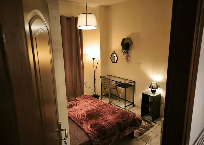 Apartament Litohome The Gods Oasis