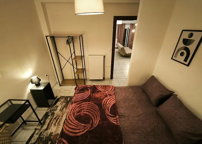 Litohome The Gods Oasis Apartament Litochoro