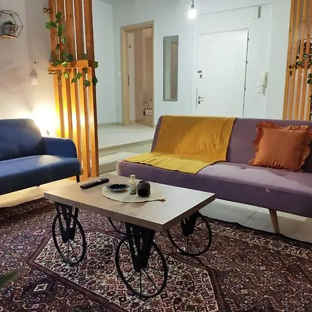 Litohome The Gods Oasis Apartmán Litochoro