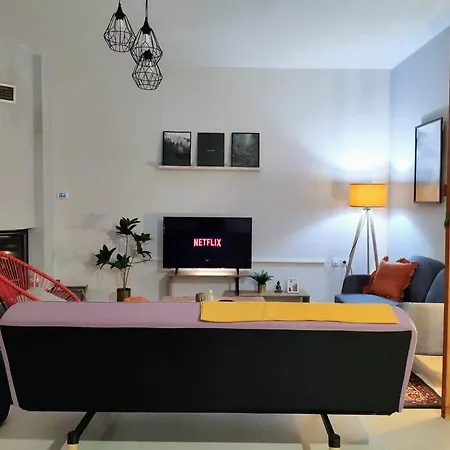 Litohome The Gods Oasis Apartamento Litochoro