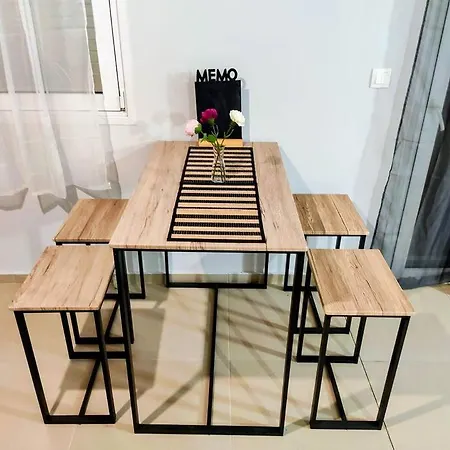 Apartman Litohome The Gods Oasis Litóhoro