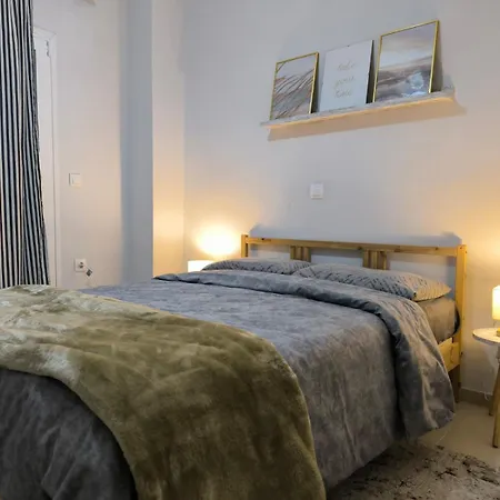Apartamento Litohome The Gods Oasis Litochoro