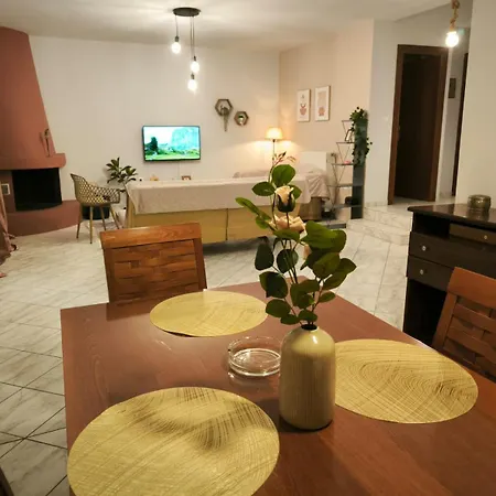 Litohome The Gods Oasis * Litochoro