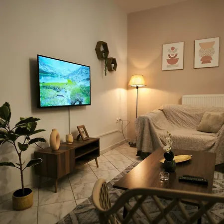 Apartamento Litohome The Gods Oasis Litochoro