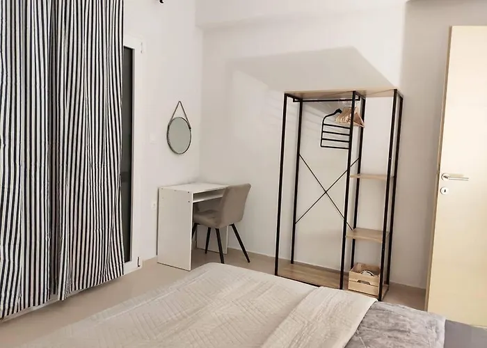 Appartement Litohome The Gods Oasis Litóchoron