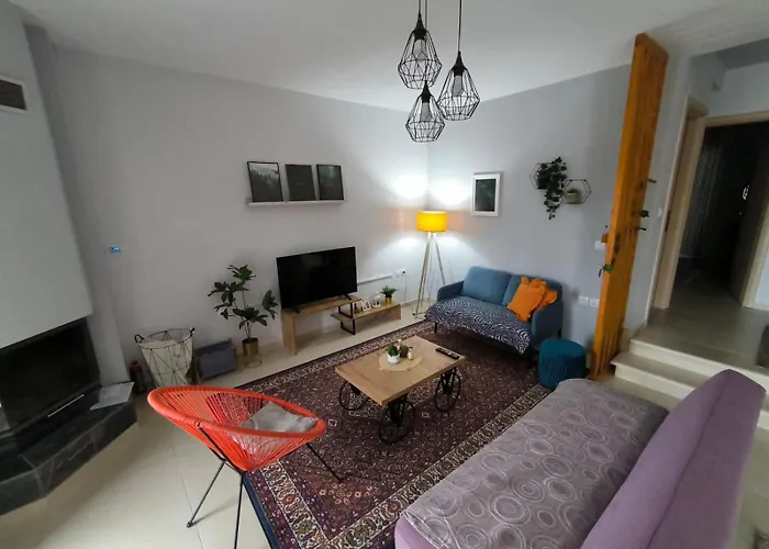 Litohome The Gods Oasis Litóchoron