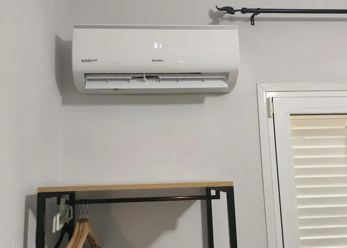 Appartement Litohome The Gods Oasis Litóchoron