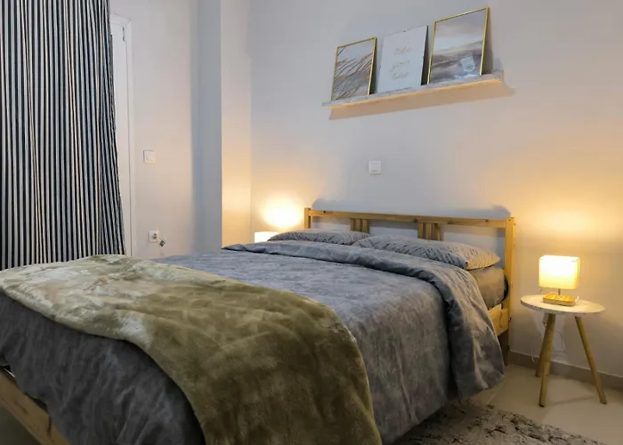 Appartement Litohome The Gods Oasis Litóchoron