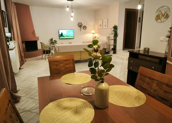 Litohome The Gods Oasis * Litóchoron