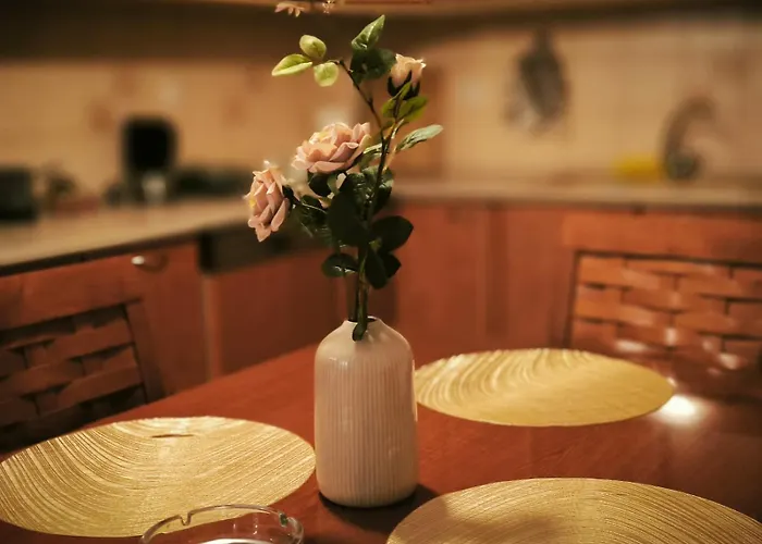 Litohome The Gods Oasis Appartement *